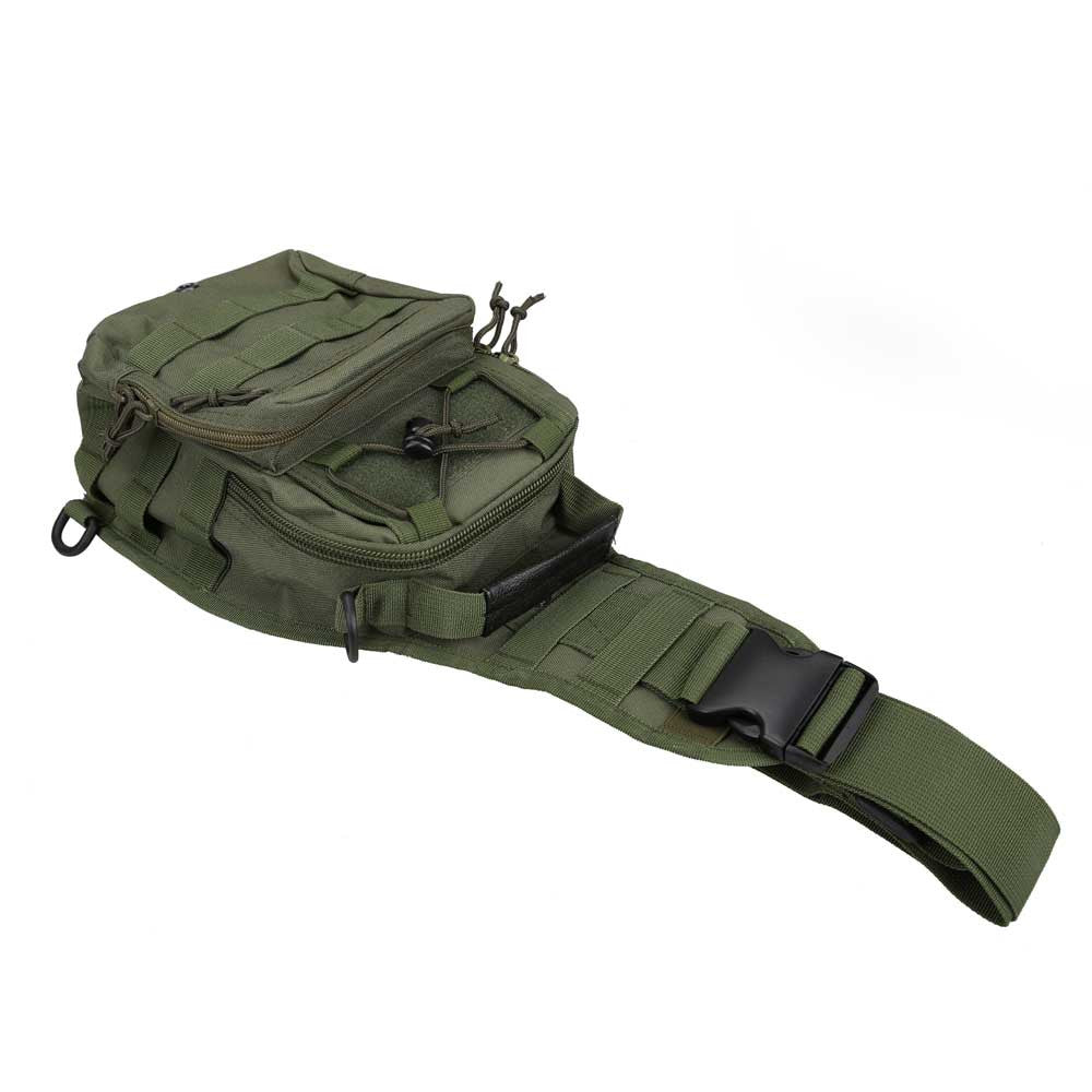 Outdoor Men's Crossbody Casual Shoulder Bag. - Sixty Six Depot