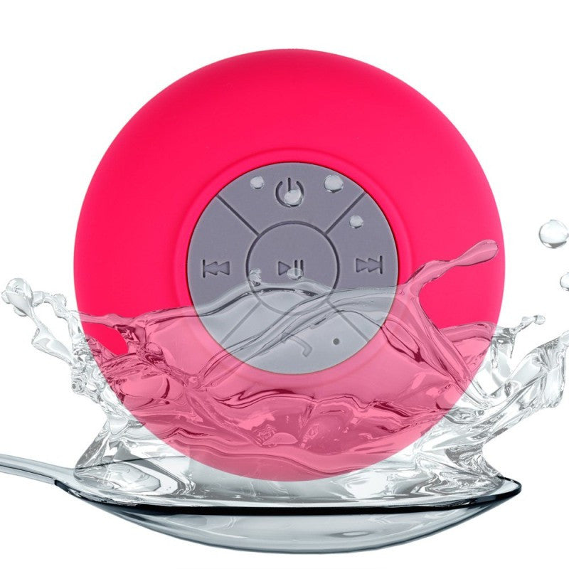 Mini Portable Waterproof Wireless Speaker. - Sixty Six Depot