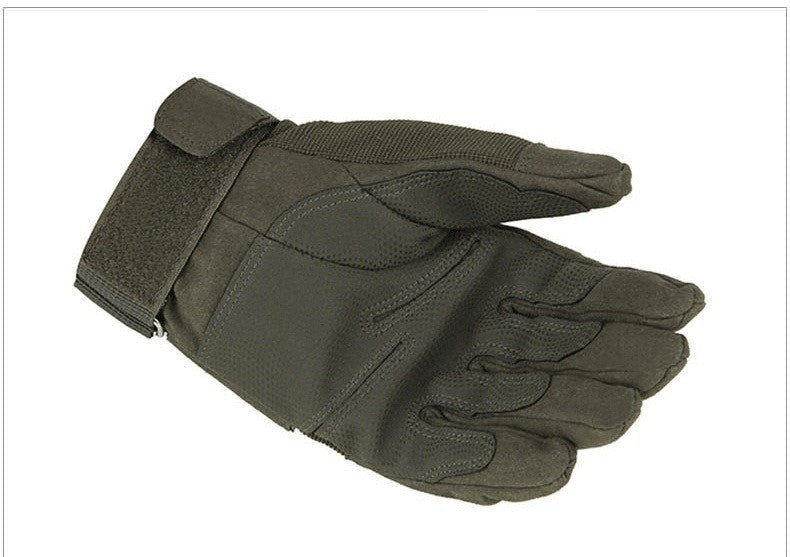 Men's Outdoor Full Finger Gloves - Sixty Six Depot