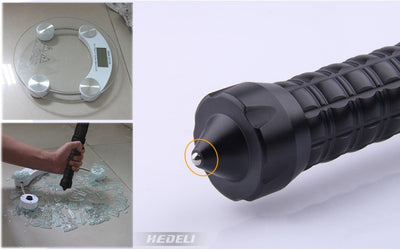 Baseball Bat Self Defense LED Torch - Sixty Six Depot