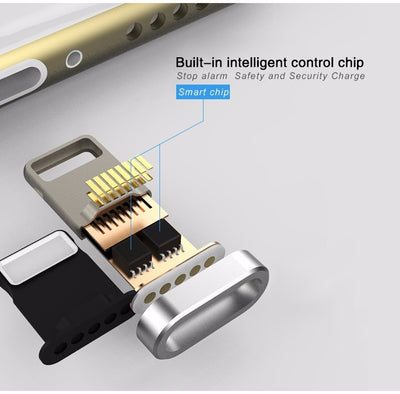 Magnetic Smart Cable Charger - Sixty Six Depot