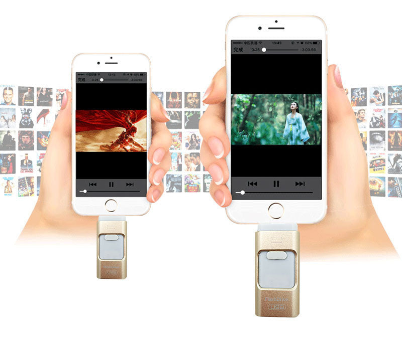 Smartphone Storage Micro USB - Sixty Six Depot