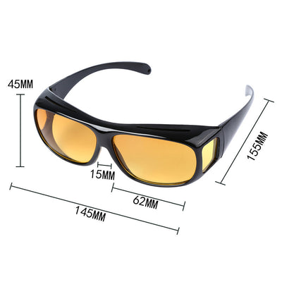 HD Night Vision Glasses - Sixty Six Depot