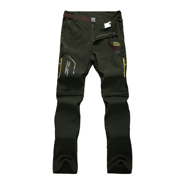 Men's Outdoor Quick Dry Pants - Sixty Six Depot