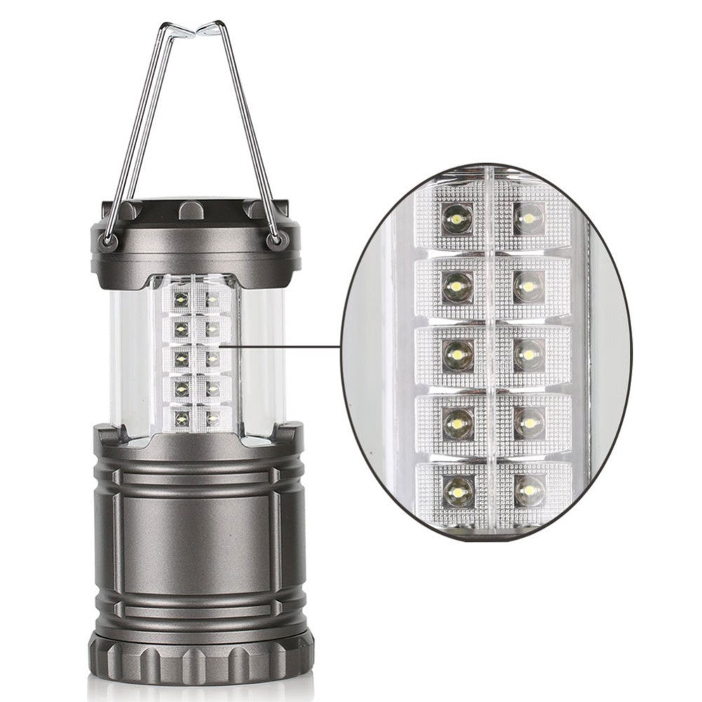 Portable Waterproof Camping Lantern - Sixty Six Depot