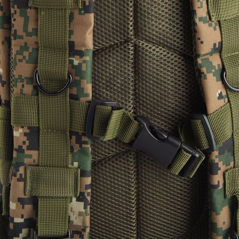 Unisex Outdoor Military Tactical Backpack Camping Hiking Sports. - Sixty Six Depot