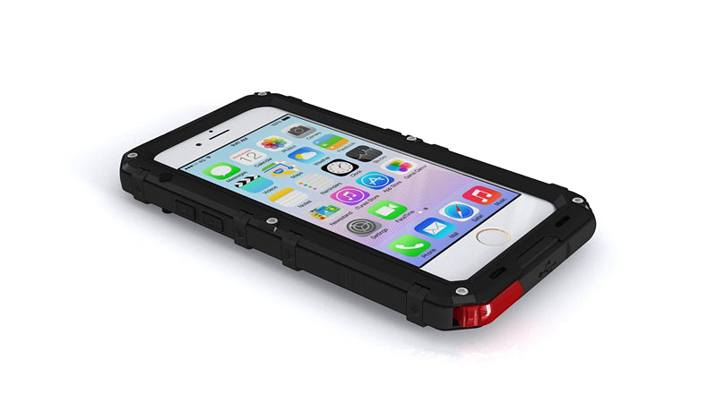 Tactical Shockproof iPhone Case - Sixty Six Depot