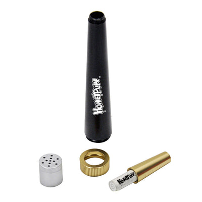 HONEYPUFF Metal Smoking Pipe