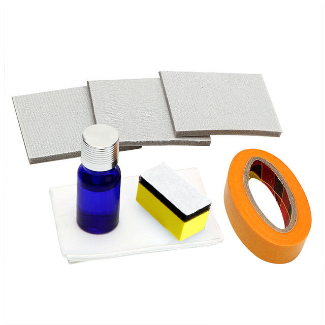 Headlight Restore Kit - Sixty Six Depot