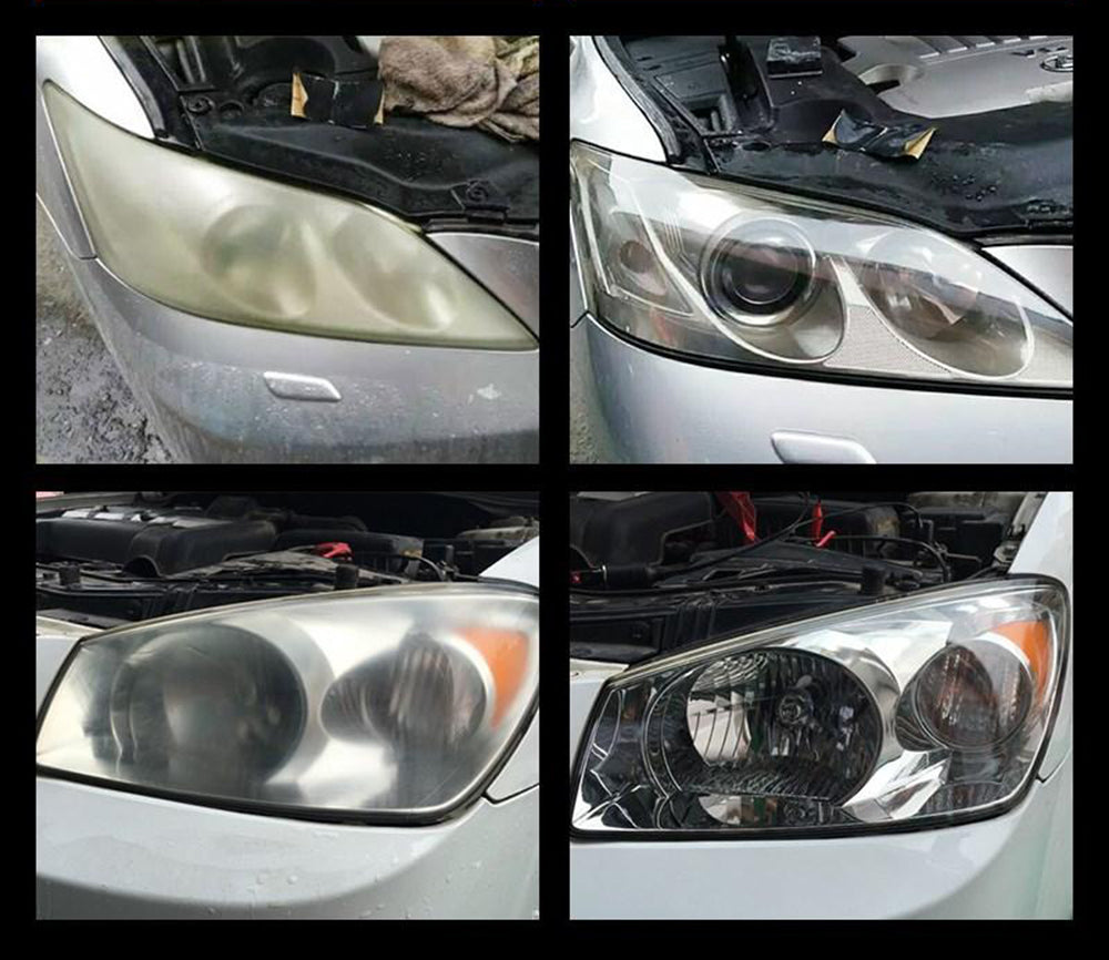 Headlight Restore Kit - Sixty Six Depot