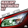 Headlight Restore Kit - Sixty Six Depot