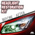 Headlight Restore Kit
