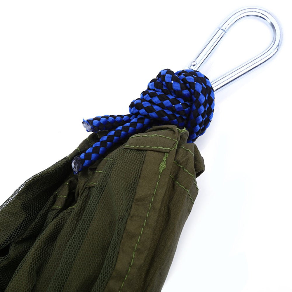 Portable Hammock Single-person With Mosquito Net. - Sixty Six Depot