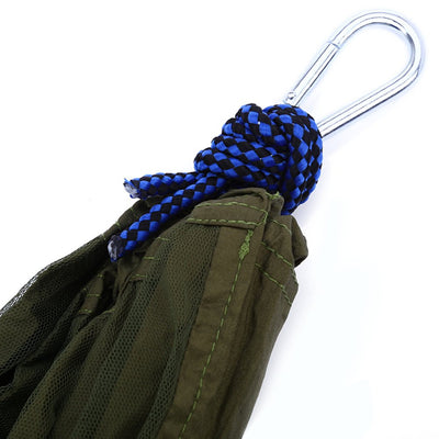 Portable Hammock Single-person With Mosquito Net. - Sixty Six Depot