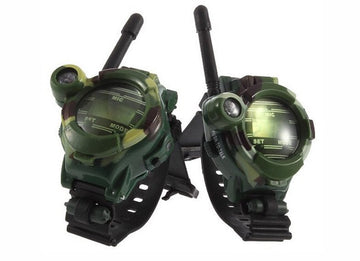Survival Walkie Talkie Watch - Sixty Six Depot