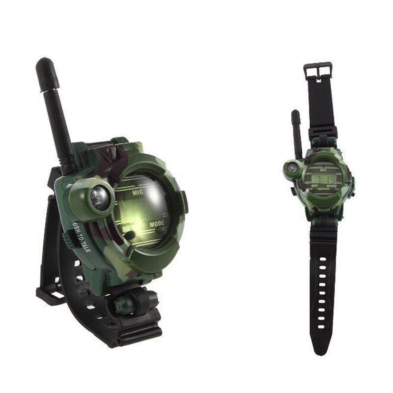 Survival Walkie Talkie Watch - Sixty Six Depot