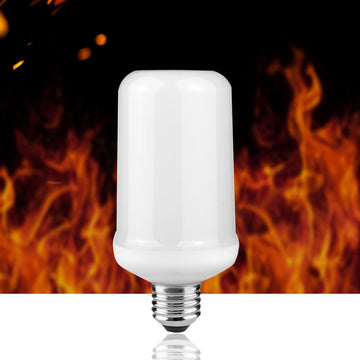 LED Flame Light Bulb - Sixty Six Depot
