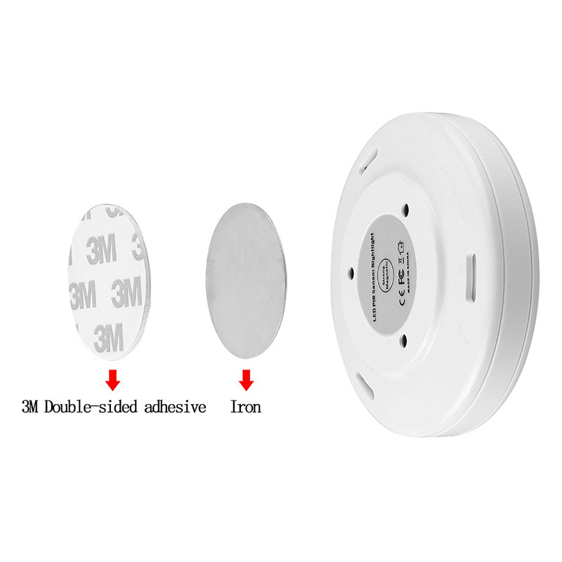 Smart LED Light Sensor Light - Sixty Six Depot