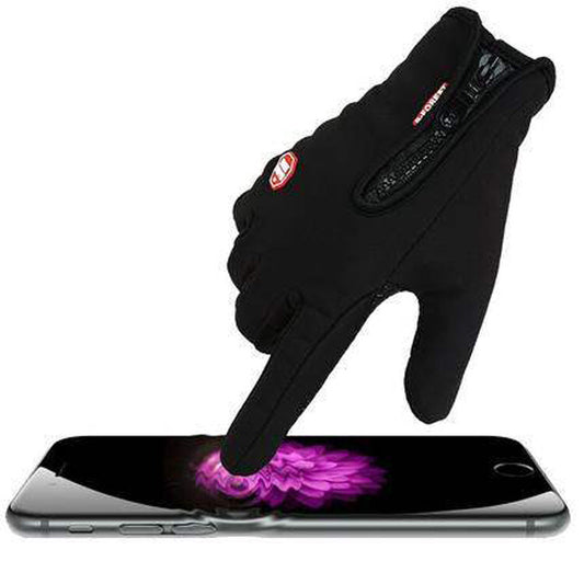 Outdoor Gloves With Touch Screen Index Finger - Sixty Six Depot