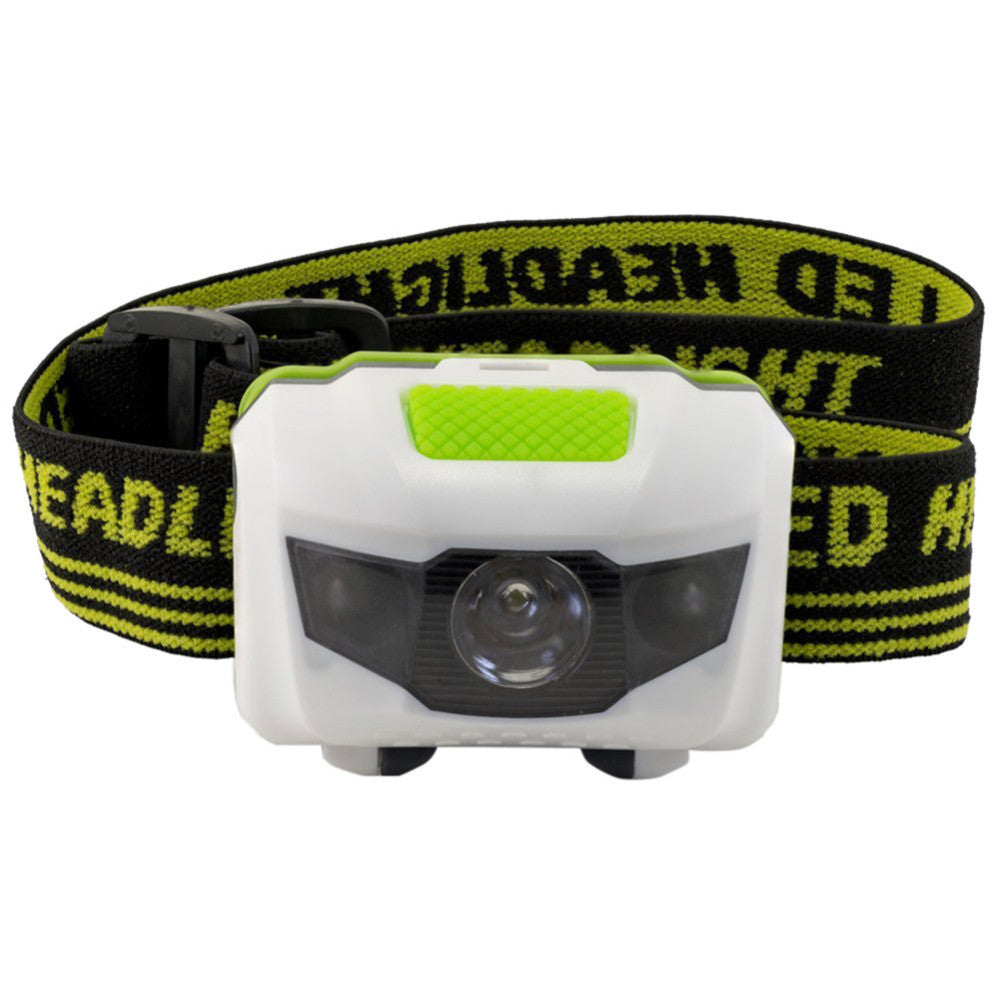 LED Flashlight Headband - Sixty Six Depot
