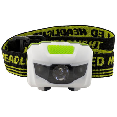 LED Flashlight Headband - Sixty Six Depot