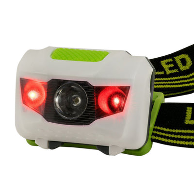 LED Flashlight Headband - Sixty Six Depot
