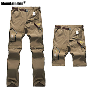 Men's Outdoor Quick Dry Pants - Sixty Six Depot