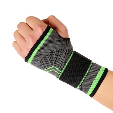 X Wrist Brace - Sixty Six Depot