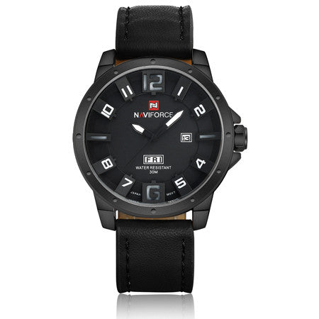 NAVIFORCE Luxury Military Watches. - Sixty Six Depot