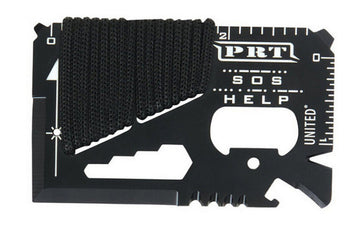 Credit Card 14 in 1 Mini Pocket Tool. - Sixty Six Depot