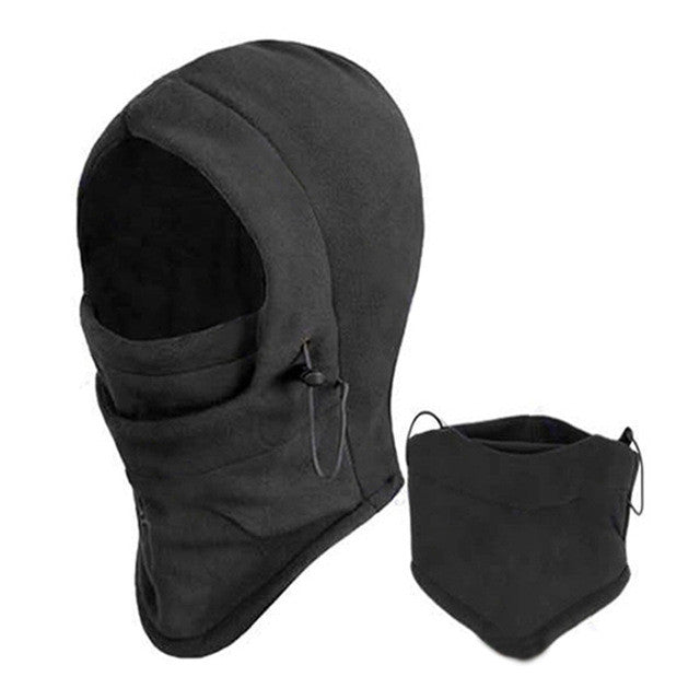 Thermal Fleece Balaclava. - Sixty Six Depot