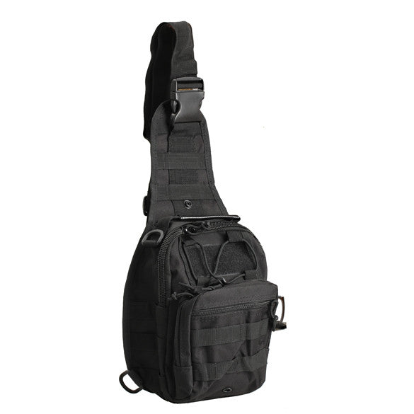 Outdoor Men's Crossbody Casual Shoulder Bag. - Sixty Six Depot