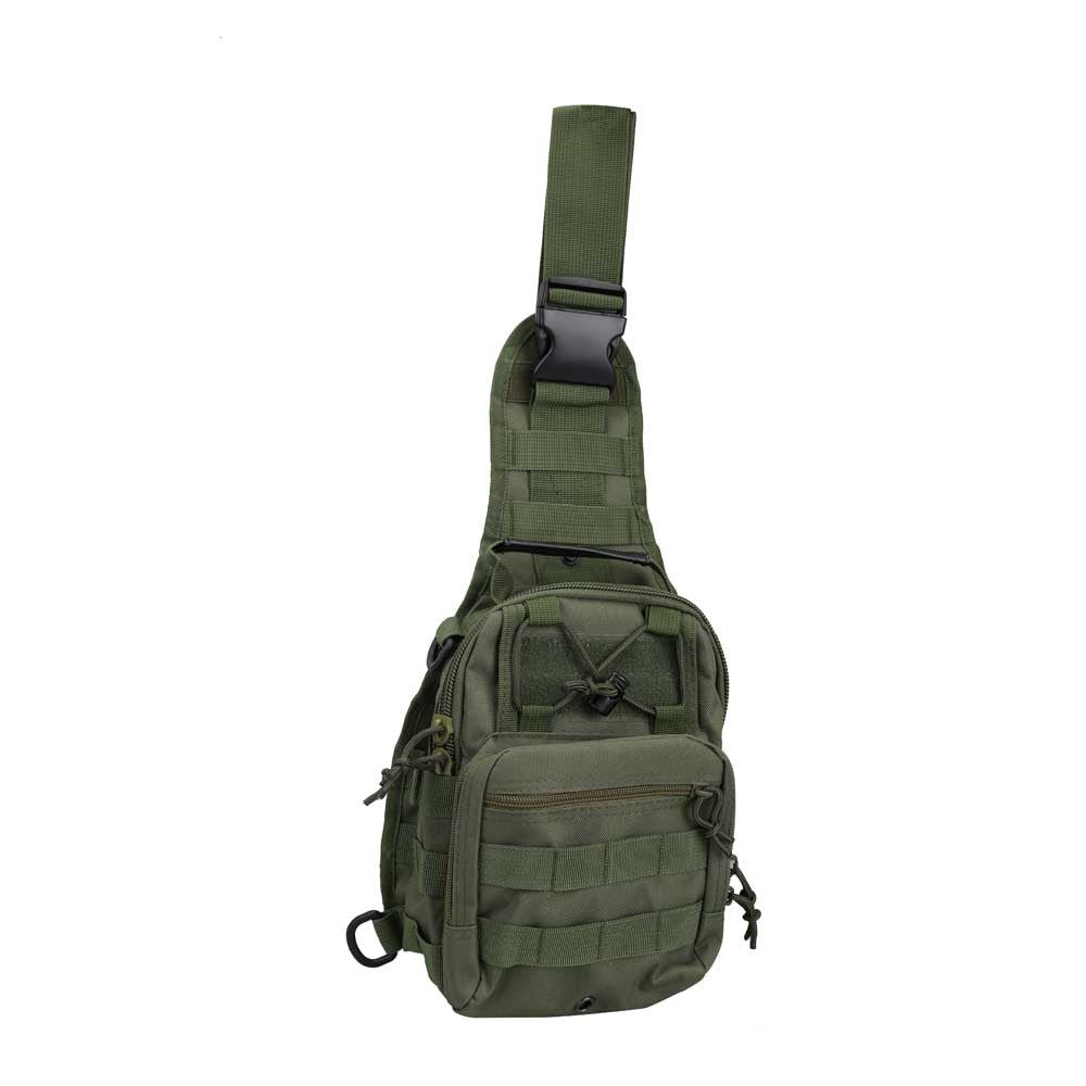 Outdoor Men's Crossbody Casual Shoulder Bag. - Sixty Six Depot