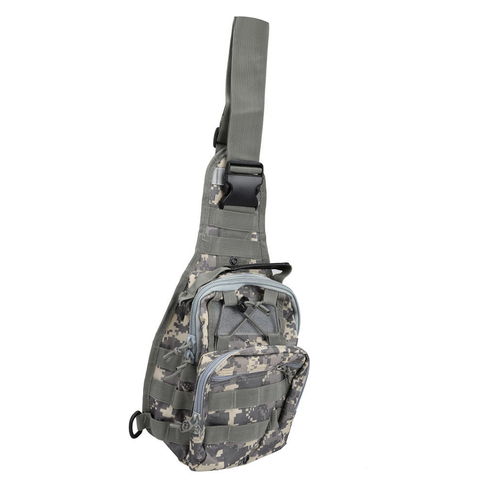 Outdoor Men's Crossbody Casual Shoulder Bag. - Sixty Six Depot