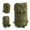 Unisex Outdoor Military Tactical Backpack Camping Hiking Sports. - Sixty Six Depot