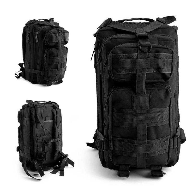 Unisex Outdoor Military Tactical Backpack Camping Hiking Sports. - Sixty Six Depot