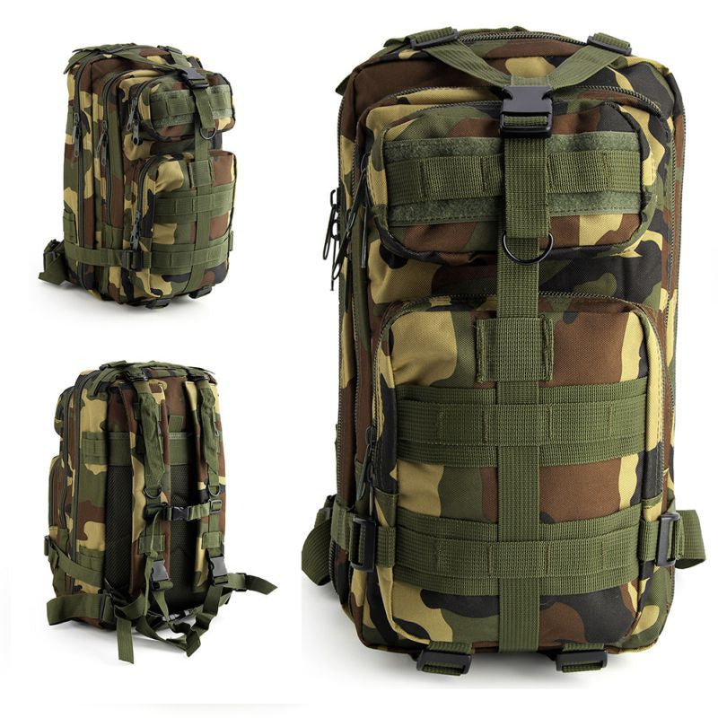 Unisex Outdoor Military Tactical Backpack Camping Hiking Sports. - Sixty Six Depot