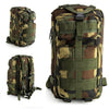 Unisex Outdoor Military Tactical Backpack Camping Hiking Sports. - Sixty Six Depot