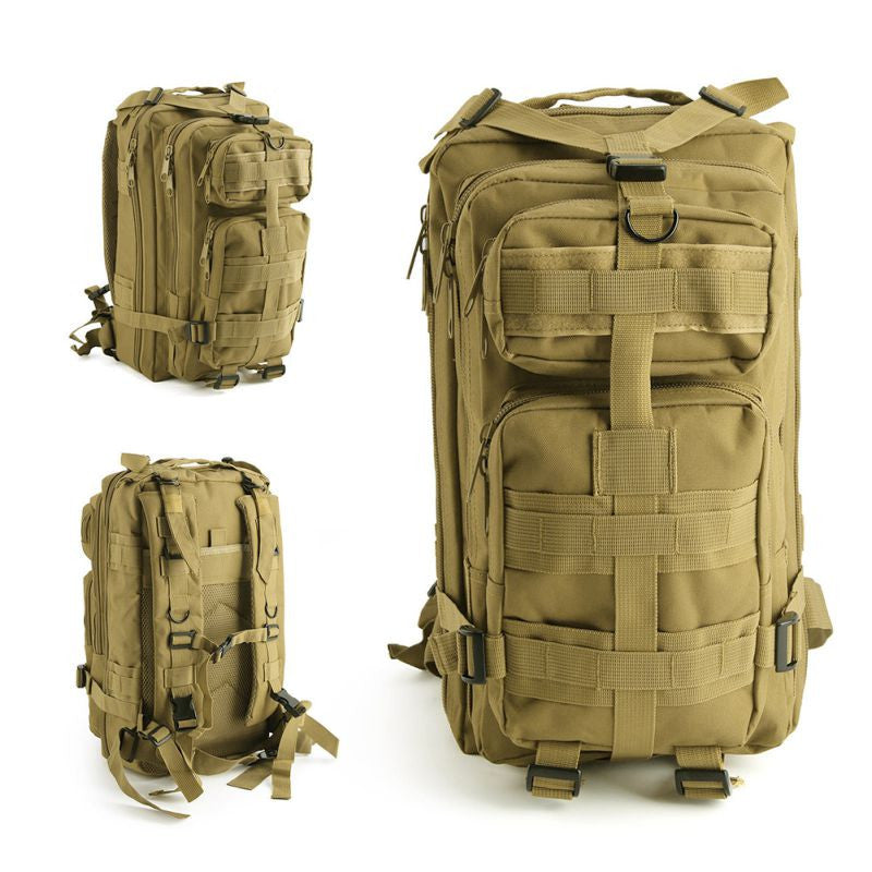 Unisex Outdoor Military Tactical Backpack Camping Hiking Sports. - Sixty Six Depot