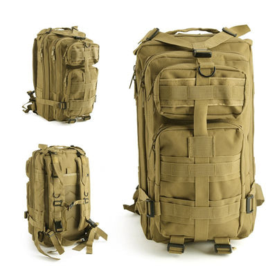 Unisex Outdoor Military Tactical Backpack Camping Hiking Sports. - Sixty Six Depot