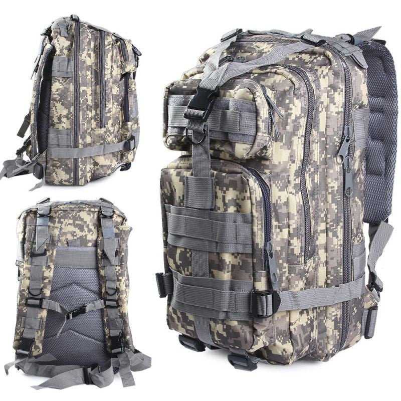 Unisex Outdoor Military Tactical Backpack Camping Hiking Sports. - Sixty Six Depot
