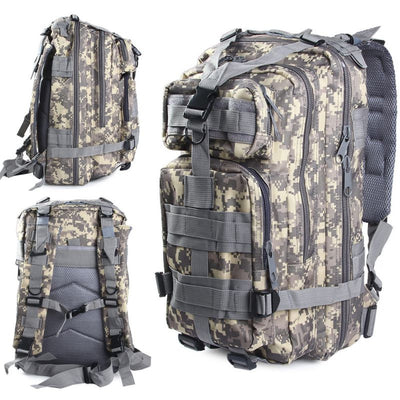 Unisex Outdoor Military Tactical Backpack Camping Hiking Sports. - Sixty Six Depot