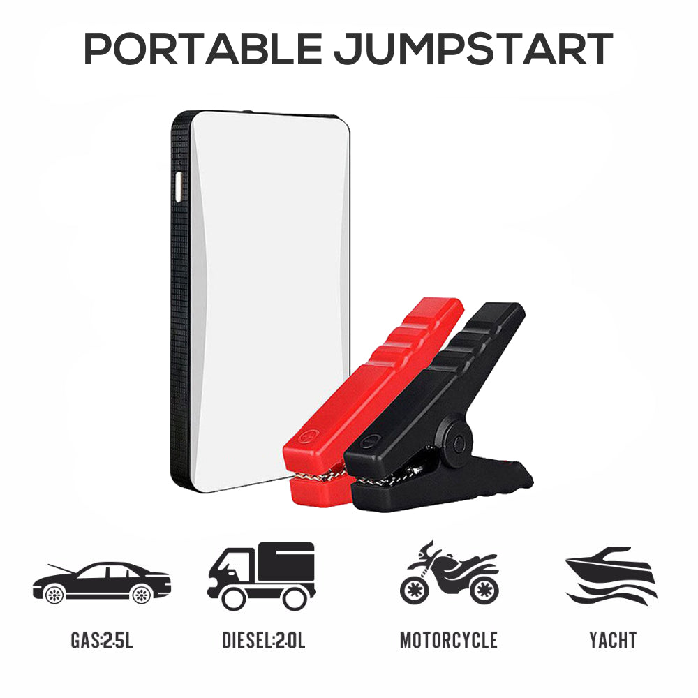 Portable Jumpstart - Sixty Six Depot