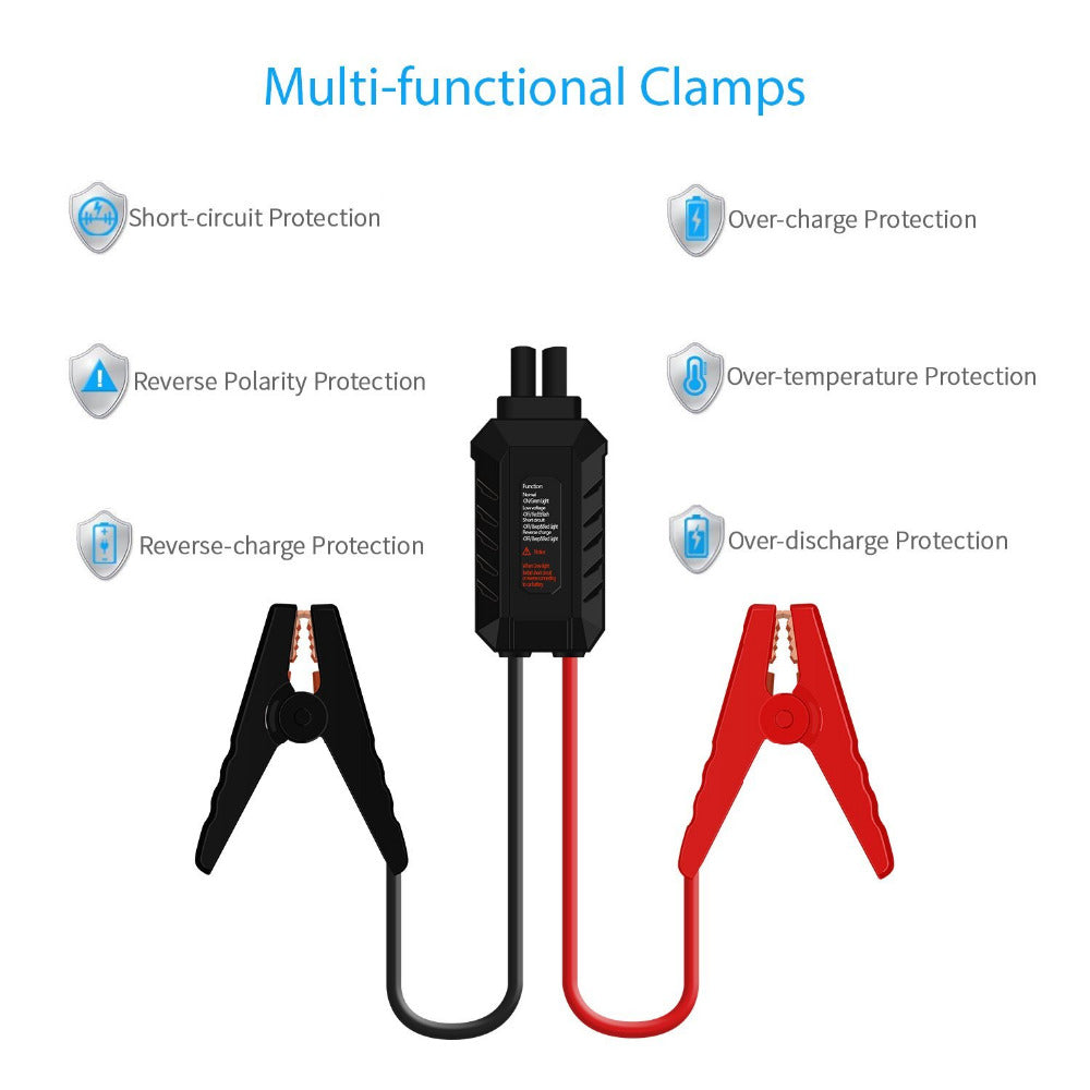 Portable Jumpstart - Sixty Six Depot