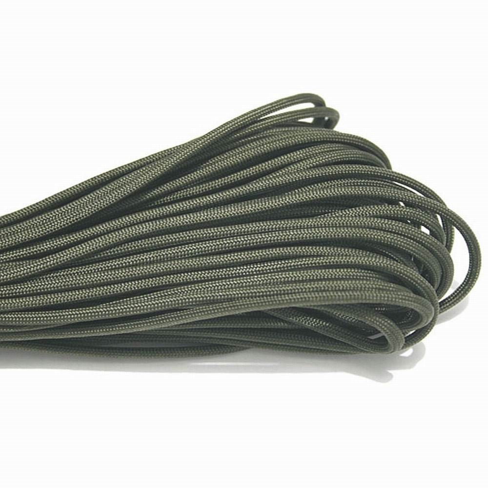 Paracord 5 Colors 100ft - Sixty Six Depot