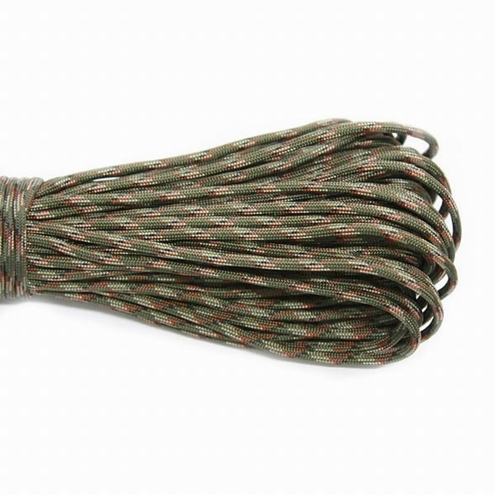 Paracord 5 Colors 100ft - Sixty Six Depot