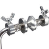 Portable Aluminum Fishing Spool Winder - Sixty Six Depot
