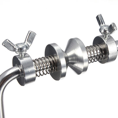 Portable Aluminum Fishing Spool Winder - Sixty Six Depot