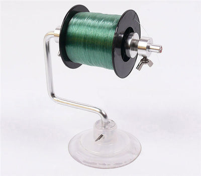 Portable Aluminum Fishing Spool Winder - Sixty Six Depot