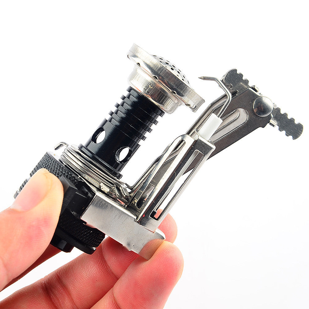 Portable Mini Ultralight Outdoor Camping Stove. - Sixty Six Depot